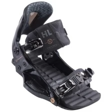 Крепления The System Binding Pro Blk 6/9 (10265156)