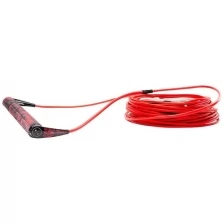 Рукоятка SG (5 футов) с 70-футовым фалом X-Line, красный (10266799)