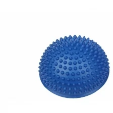 Полусфера для массажа ступней, ПВХ, Ø – 16 см, синяя