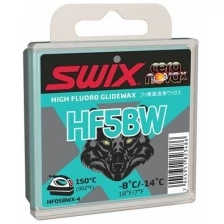 Парафин Swix HF05BW -8/-14 40гр