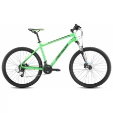 Велосипед MERIDA Big Nine Limited 2.0 - XL (20") - 22г. (антрацитово-черный)