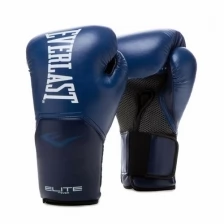 Перчатки тренировочные Everlast Elite ProStyle 16oz т.синие