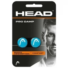 Виброгаситель HEAD Pro Damp арт.285515-BL, голубой
