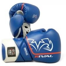 Перчатки для бокса Rival ULTRA Sparring Gloves 2.0 Blue 18 унций