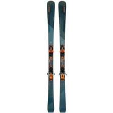 Горные Лыжи С Креплениями Elan 2021-22 Wingman 78C Powershift + El 10 Shift (См:160)