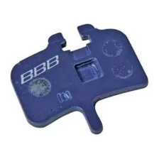 Тормозные Колодки Дисковые Bbb Discstop Comp.hayes-Promax Blue