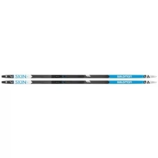 Беговые Лыжи С Креплениями Salomon 2021-22 Rc 7 Eskin Hard+ Plk Shift (См:196)