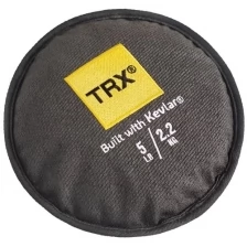Диск с утяжелением TRX Kevlar, 6.8 кг