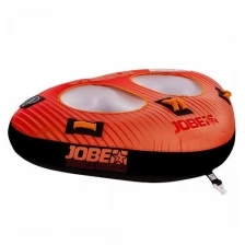 Буксируемый баллон Jobe Double Trouble Towable 2P ASSORTED