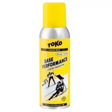 Жидкий Парафин Toko 2021-22 Base Performance Liquid Yellow