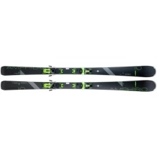 Горные Лыжи С Креплениями Elan 2021-22 Amphibio 10Ti Powershift + El 10 Gw Shift (См:160)