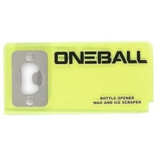 Скребок Oneball 2021-22 Bottle Opener Scraper 2.5X6