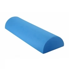 Полуцилиндр для фитнеса, йоги и пилатеса, 45 см SF 0282, синий