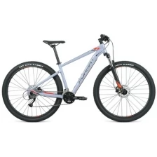 Велосипед FORMAT 1413 29-M-21г. (серый-матовый)