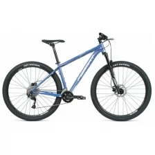 Велосипед FORMAT 1214 29-L-21г. (синий)