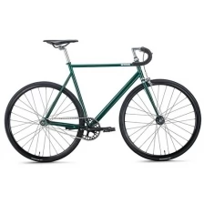 Велосипед BEAR BIKE Milan - р.54см - 21г. (зеленый)