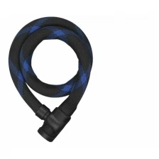 Трос-замок ABUS Ivera Cable 7220/85 (черный) 551451