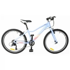 Велосипед WELT Floxy 24 Rigid - 22г.(фиолетовый)
