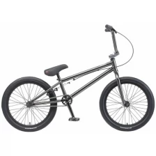 Велосипед BMX Tech Team MILLENIUM 2020 (цвет хром)