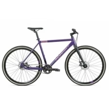 Велосипед FORMAT 5343 р.540мм-21г. (фиолетовый)