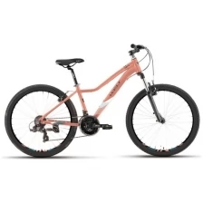Велосипед Welt Floxy 1.0 V 26 2022 Peach Coral (Дюйм:15)