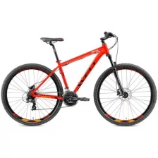 Велосипед Welt Ridge 2.0 Hd 29 2022 Dark Red (Дюйм:20)