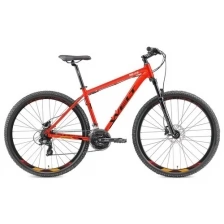 Велосипед Welt Ridge 1.0 Hd 29 2022 Carrot Red (Дюйм:20)