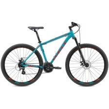 Велосипед Welt Ridge 2.0 D 27 2022 Marine Blue (Дюйм:18)