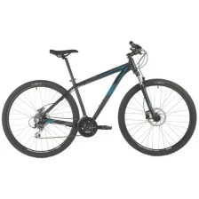 Велосипед Stinger Graphite Evo 29 2021 Черный (Дюйм:18)