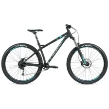 Велосипед Format 1313 29 2021 Чёрный Матовый (Us:xl)