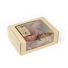 Подарочный набор экопосуды Kupilka Gift Box, Cranberry