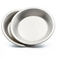 Набор тарелок Camping PlateBowl Set 2 штуки, диаметр 197мм, высота 300 мм