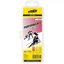 Парафин Toko Performance yellow 120g (10/-4)