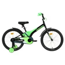 Велосипед двухколесный детский Graffiti колеса 20 дюймов, Super Cross, зеленый (7461817)