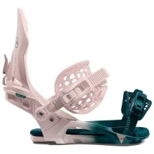 Сноуборд Крепления Nidecker Kaon-W White (Us:s)