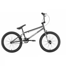 Велосипед STARK Madness BMX 1 - 22г. (синий-черный)