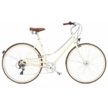 Велосипед городской Electra Loft 7D EQ Cream M(В собранном виде)