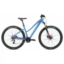 Велосипед FORMAT 7714 27.5-М-21г. (синий)