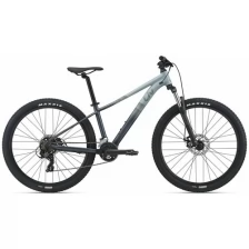 Велосипед GIANT Tempt 4 27.5 - р.S - 21г. (серый)