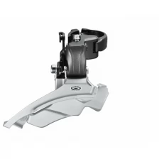 Передний переключатель SHIMANO Altus M371 3x9ск (ун.тяга)