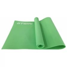 Коврик для йоги и фитнеса ATEMI 173х61х0,4 см (зеленый) EVA AYM0214