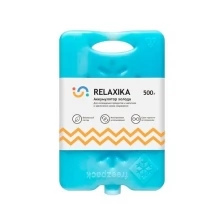 Аккумулятор холода Relaxika (500 гр.) KSZ-REL-20500