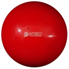 Мяч гимнастический Pastorelli Generation, 18 см, FIG, цвет красный Pastorelli 3693778 .