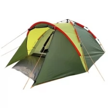 Палатка автоматическая Mircamping 900 зеленая 900green