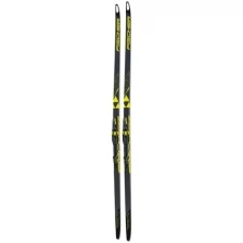 Беговые Лыжи Fischer Rcs Skate Plus Meduim Ifp Желтый (См:191)