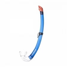 Трубка SALVAS Flash Junior Snorkel DA301C0BBSTS, синий