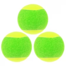 Мяч для большого тенниса (набор 3 шт) 579180