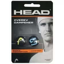 Виброгаситель HEAD Zverev Dampener x2 285120