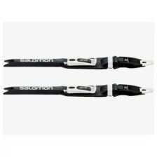 Крепления лыжные SALOMON PILOT CARBON RS 411656