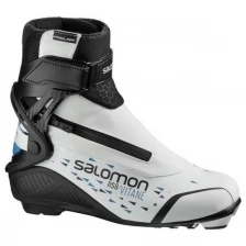 Лыжные ботинки Salomon RS8 Vitane Prolink 405551 NNN (белый/черный) 2018-2019 41 EU
